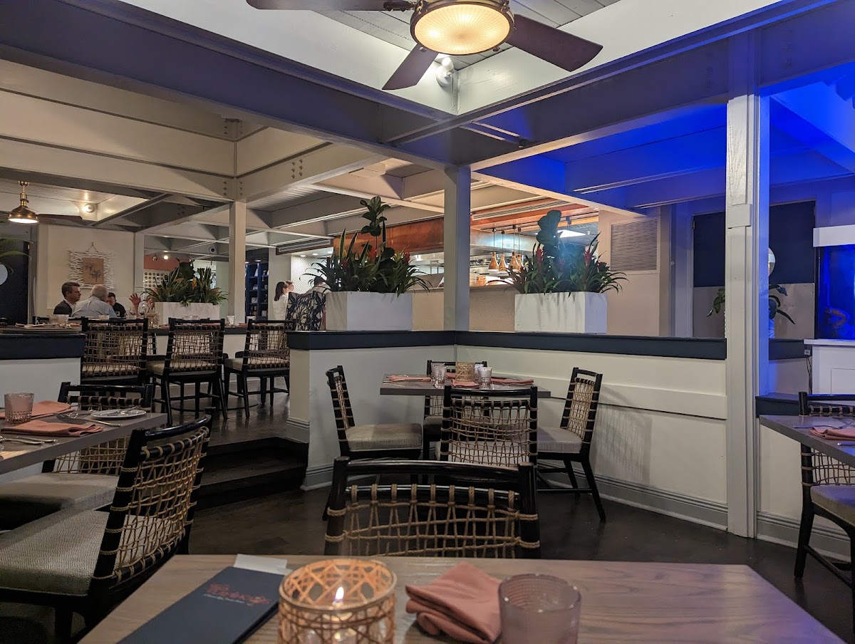 Four Flamingos, A Richard Blais Florida Kitchen